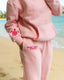 “Shell-Pink” Cloud Sweatpants