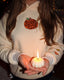 “Meet Me at The Pumpkin Patch” Oversized “Vanilla” Embroidered Hoodie