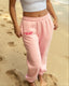 “Shell-Pink” Cloud Sweatpants