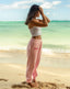 “Shell-Pink” Cloud Sweatpants