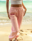 “Shell-Pink” Cloud Sweatpants
