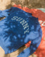 "Sunny" Varsity Oversized "Poolside" Embroidered Mockneck