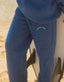“Poolside” Cloud Straight Sweatpants