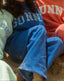 “Poolside” Cloud Straight Sweatpants